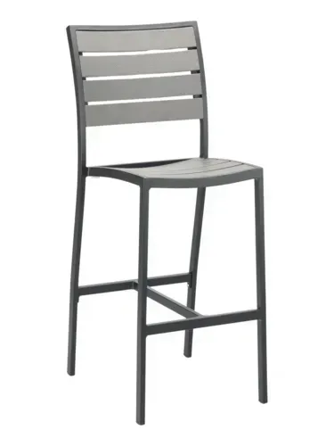 Florida Seating BAL-5602-0 BLK-GRAY TFT