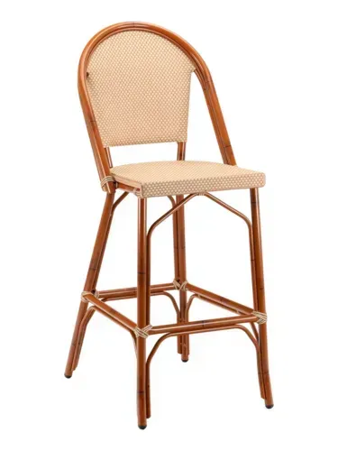 Florida Seating BISTRO B LT BASKET