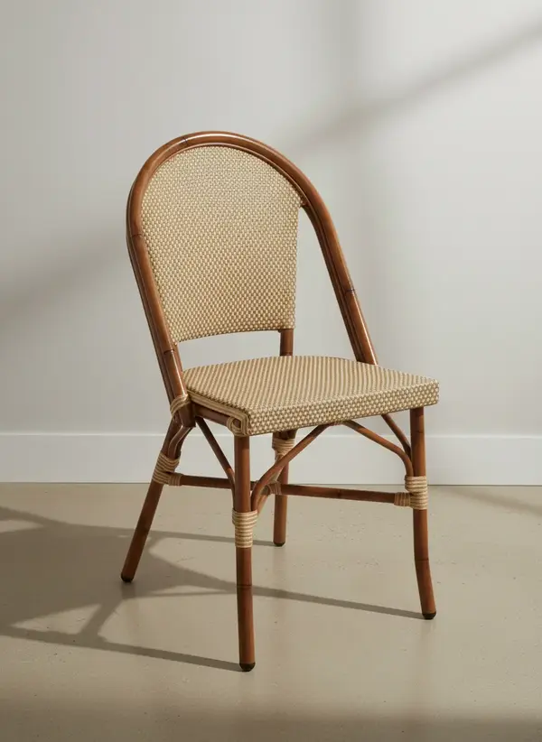 Florida Seating BISTRO S LT BASKET