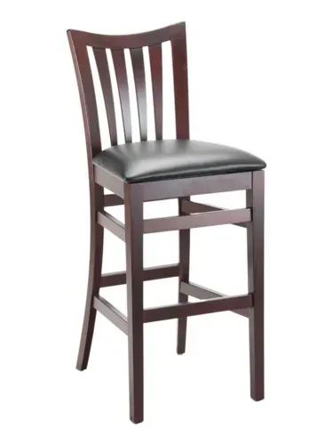 Florida Seating CN-201B DK MAHOGANY - GR1