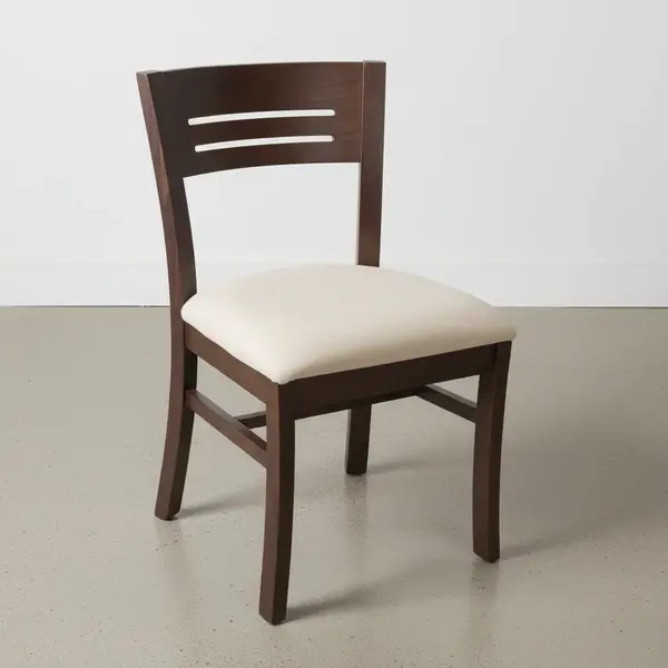 Florida Seating CN-203S WALNUT - GR1