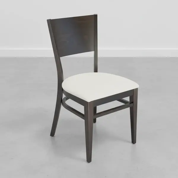 Florida Seating CON-01S WALNUT-GR1