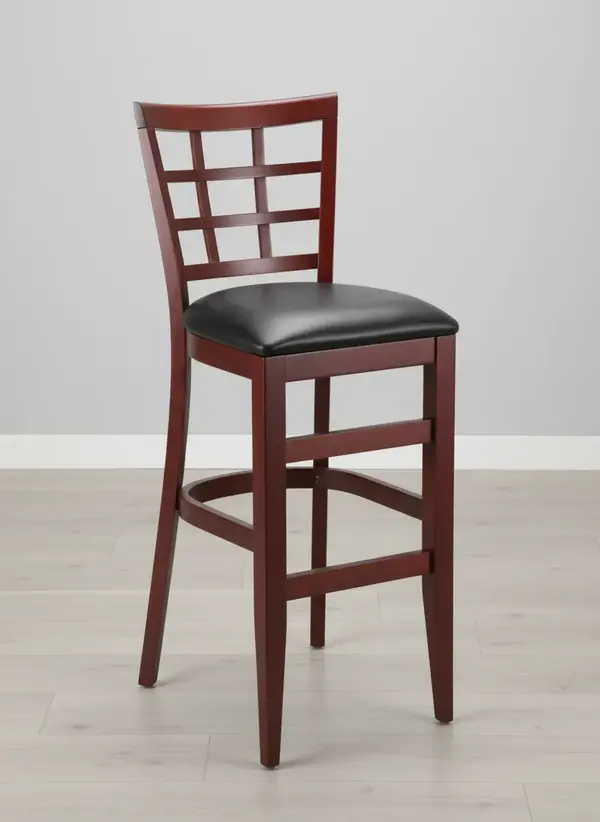 Florida Seating CON-03B MAHOGANY-GR1