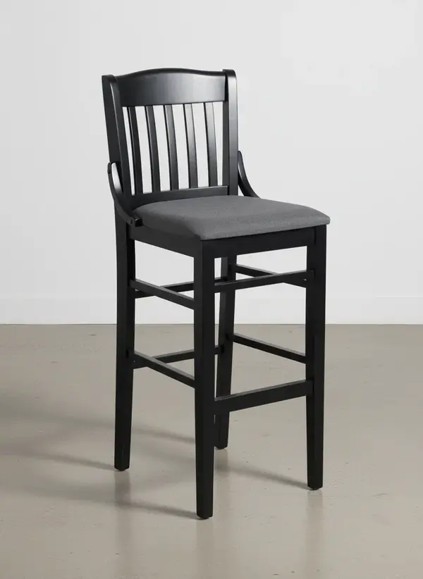 Florida Seating FLS-02B -BLACK-GR1