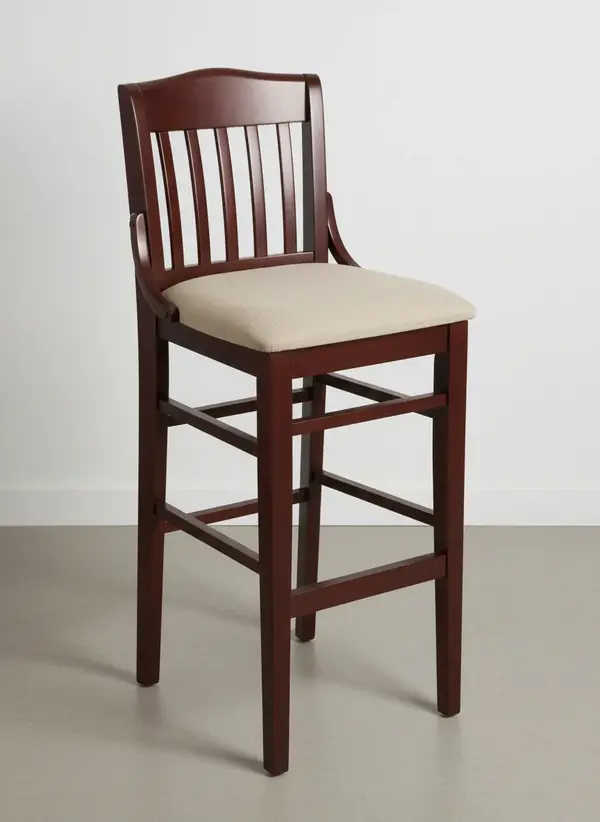 Florida Seating FLS-02B MAHOGANY-GR1
