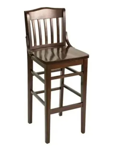 Florida Seating FLS-02B WALNUT-GR1
