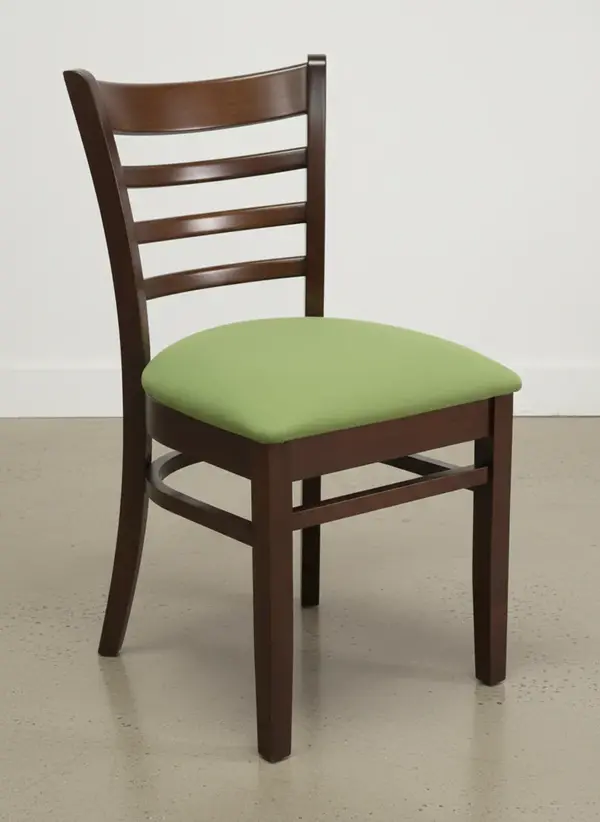 Florida Seating FLS-05S WALNUT-GR1