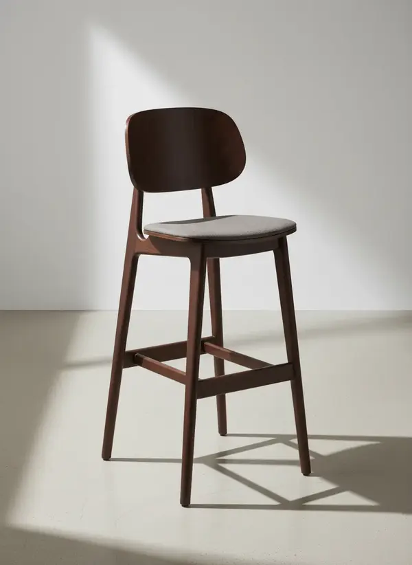 Florida Seating FLS-22B WALNUT-VS