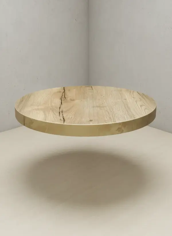 Florida Seating MARCO 30RD-NATURAL OAK