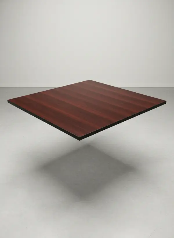 Florida Seating MARCO 30X30-MAHOGANY