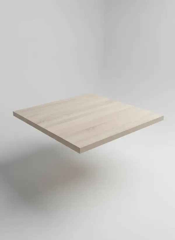 Florida Seating MARCO 30X30-SAWCUT OAK