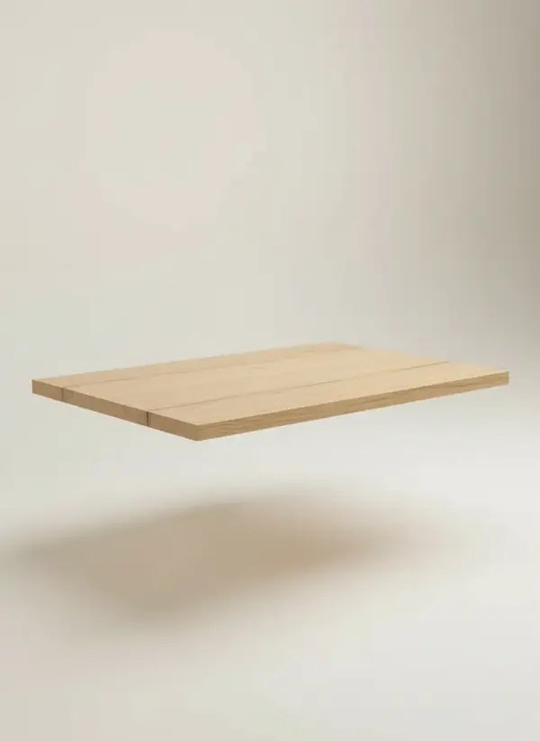 Florida Seating MARCO 30X48-NATURAL OAK