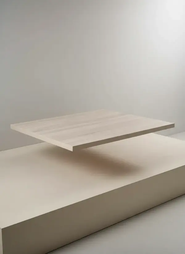 Florida Seating MARCO 30X48- SAWCUT OAK