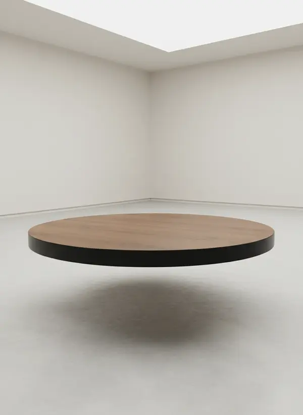 Florida Seating MARCO 36RD-HAVANA OAK