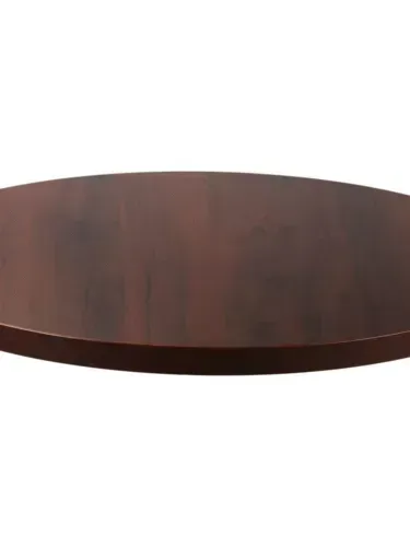 Florida Seating MARCO 36X36-MAHOGANY