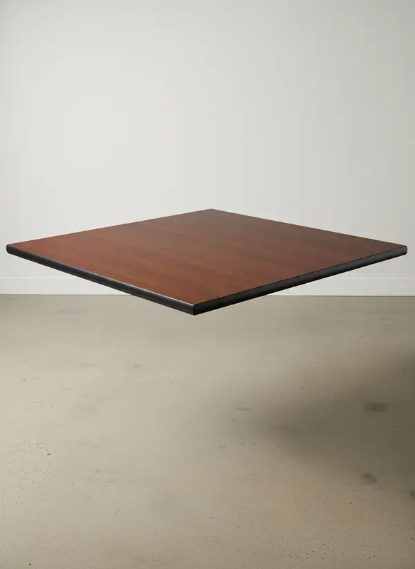 Florida Seating MARCO 36X36-MAHOGANY