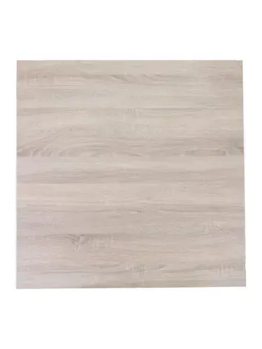 Florida Seating MARCO 36X36-SAWCUT OAK