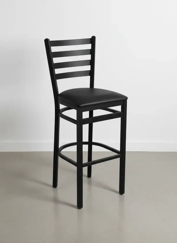 Florida Seating MET-05B BLACK-GR1