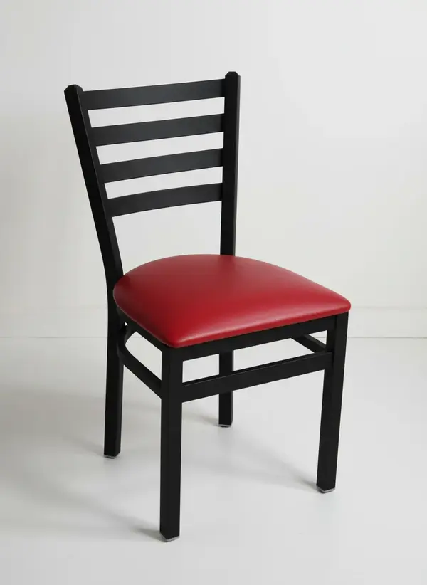 Florida Seating MET-05S BLACK-GR1