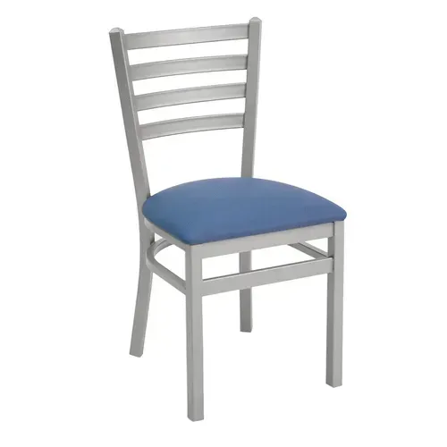 Florida Seating MET-05S SILVER-GR1