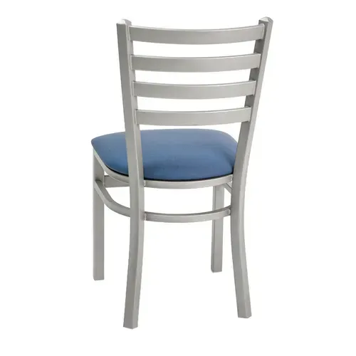 Florida Seating MET-05S SILVER-GR1