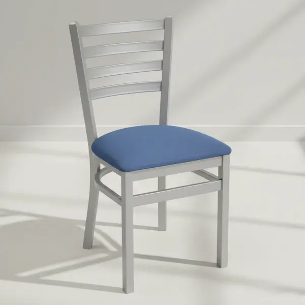 Florida Seating MET-05S SILVER-GR1