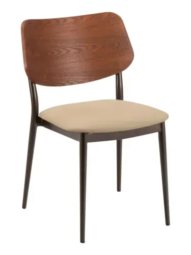 Florida Seating MET-45S BROWN/ BROWN GR1