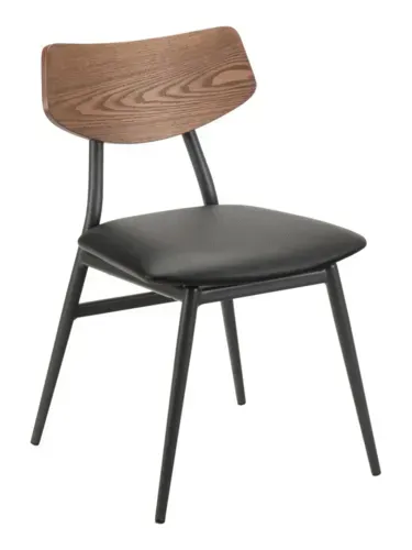 Florida Seating MET-70S ANTH/ NEOWALNUT GR1