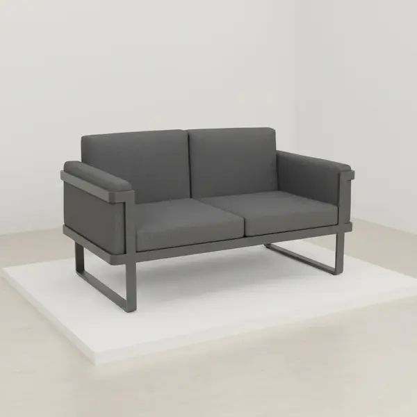 Florida Seating PB 2-SEAT SOFA CUSHION SET