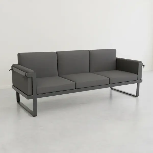 Florida Seating PB 3-SEAT SOFA CUSHION SET