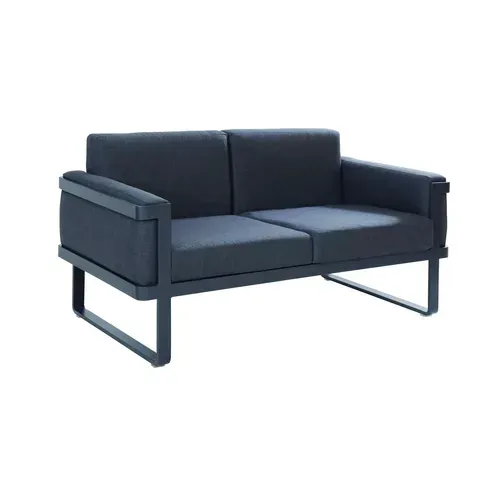 Florida Seating PB 3-SEAT SOFA KD