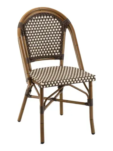 Florida Seating RT-01 CHOCOLATE-IVORY