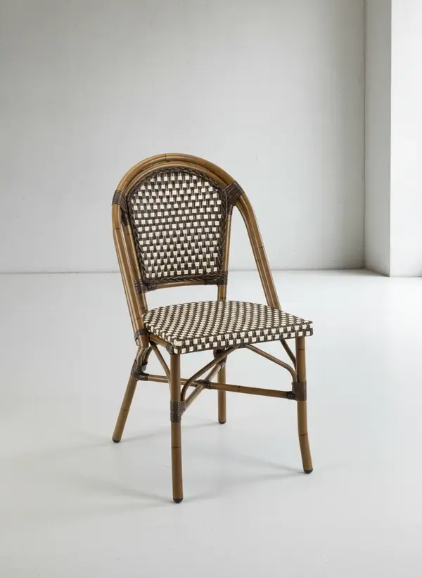 Florida Seating RT-01 CHOCOLATE-IVORY