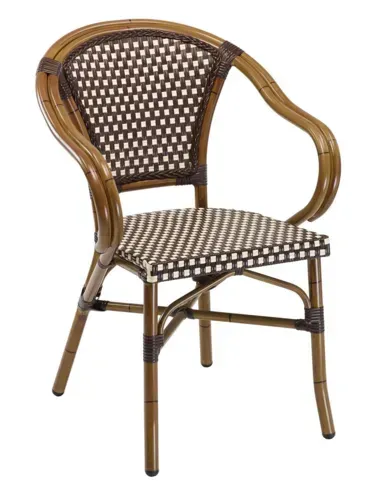 Florida Seating RT-02 CHOCOLATE-IVORY
