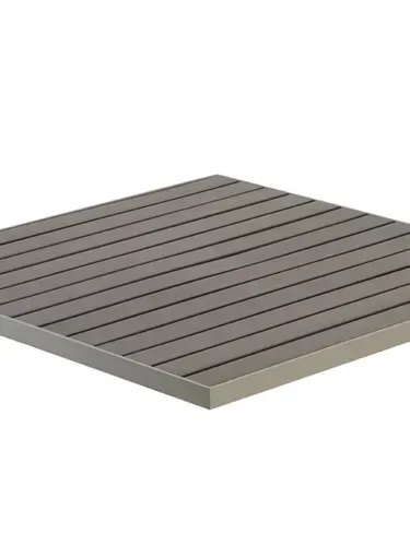 Florida Seating TA-PT 32SQ GRAY-GRAY TFT