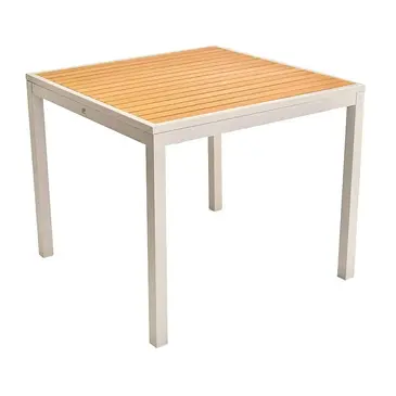 Florida Seating TEAK INLAY32X32