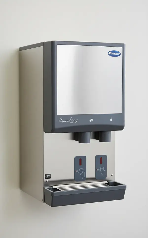 Follett 12HI414A-S0-DP