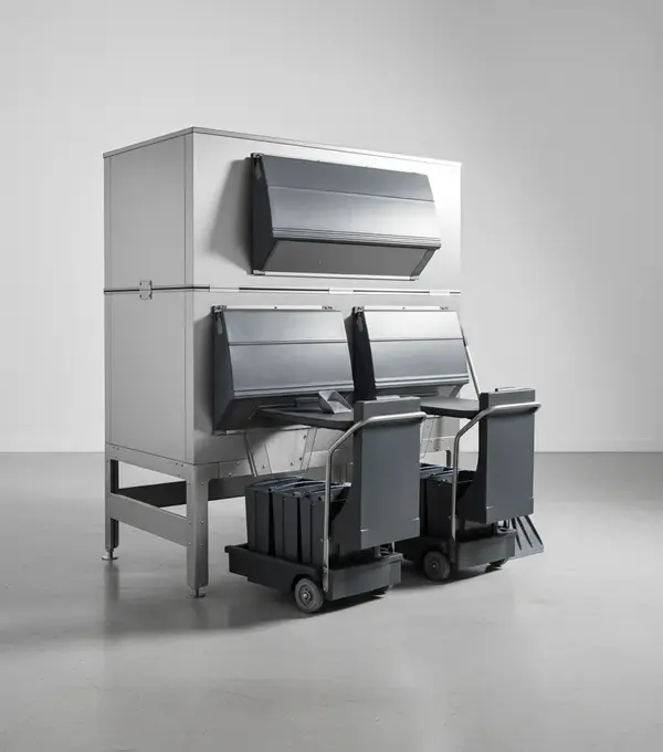 Follett DEV3900SG-72-75