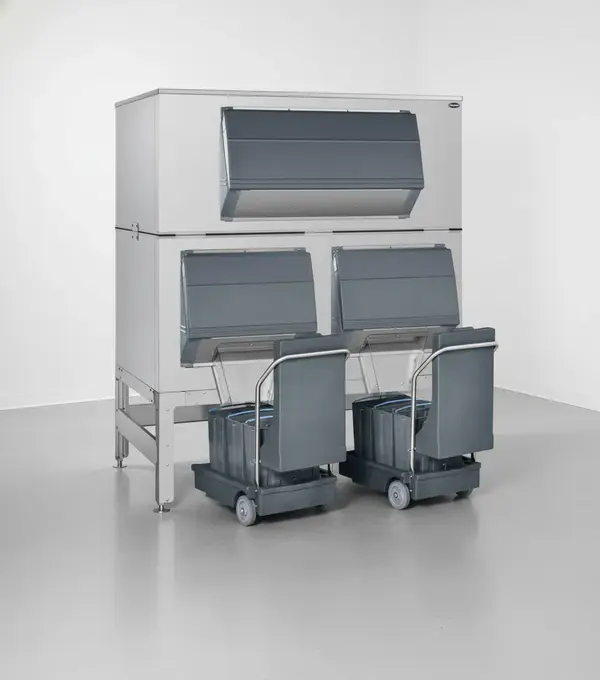 Follett DEV3900SG-72-ICS125L