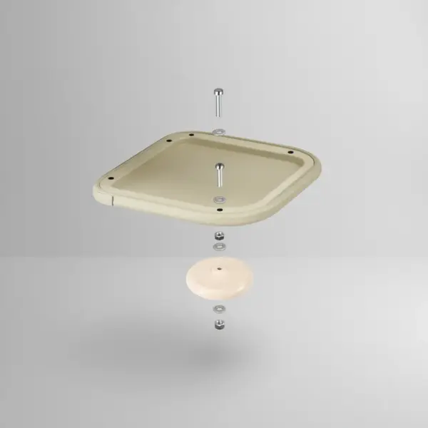 Forbes Industries 1603-BE