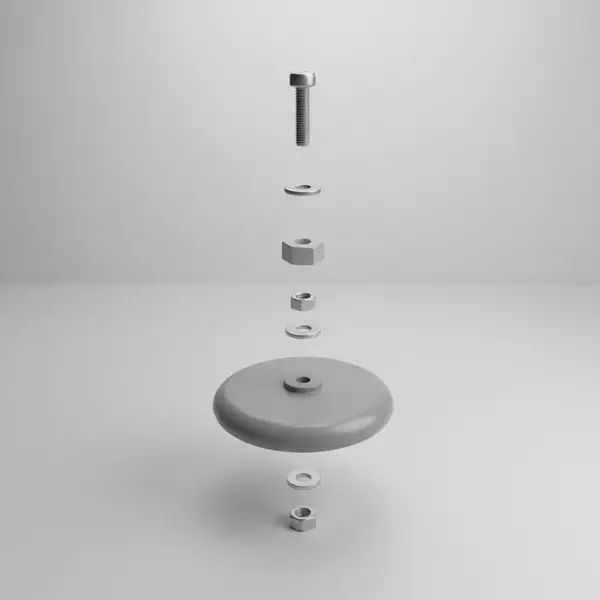 Forbes Industries 1603-GY