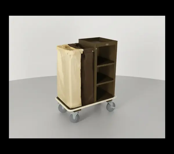 Forbes Industries 2261 InRoom Attendant Cart