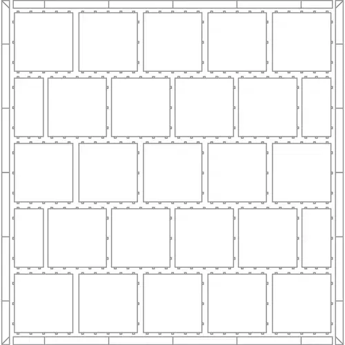 Forbes Industries 3296FK1