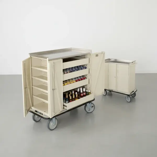 Forbes Industries 4402 Beverage Restocking Cart