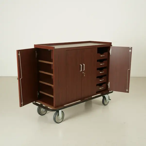 Forbes Industries 4403 Beverage Restocking Cart