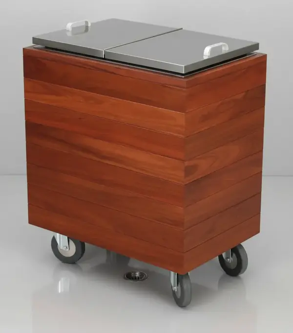 Forbes Industries 4426 Ice Restocking Cart