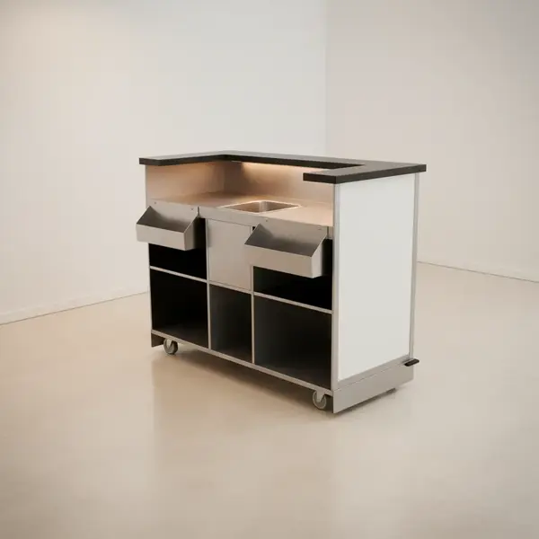 Forbes Industries 4866L-5-AVONITE