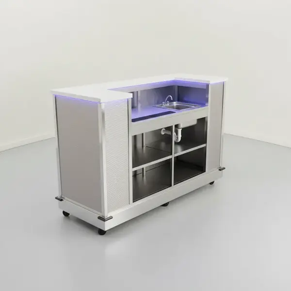 Forbes Industries 4866L-6-AVONITE