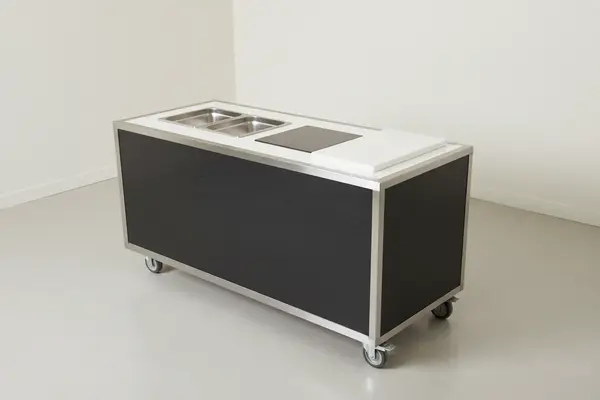 Forbes Industries 5001-842-SS