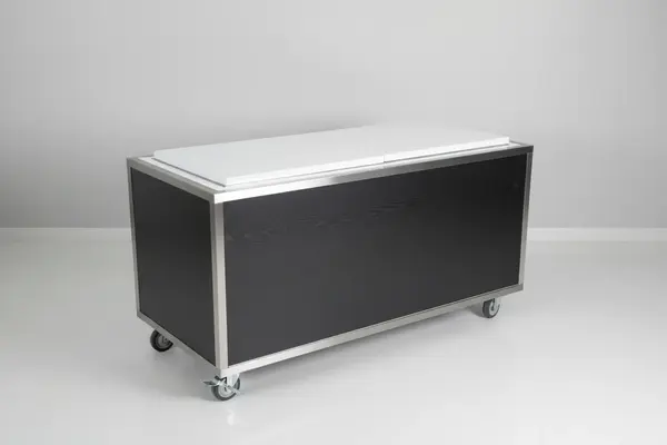 Forbes Industries 5001-F10-SS